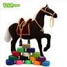2022 Nice Design Custom Design Self Adhesive Non-woven Cohesive Elastic Bandage For Horse Leg