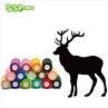 Professional Medical Supplier 4.5m Length Colored Non-woven Cohesive Self-adhesive Elastic Bandag