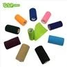 Professional Medical Supplier 4.5m Length Colored Non-woven Cohesive Self-adhesive Elastic Bandag