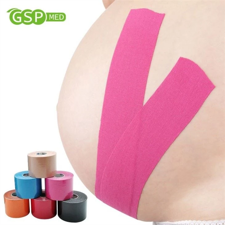 Manufacturer Of Kinesiology Tape Use For Pregnant