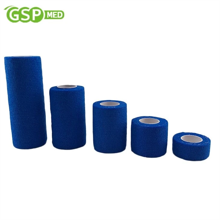 Non-woven Cohesive Bandage For Sports