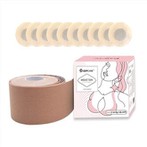 דבק בד כותנה עמיד למים חזה סרט הרמה